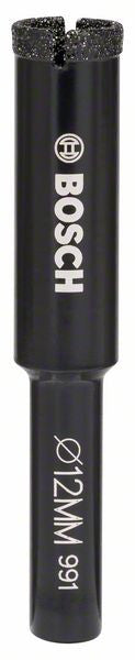 Bosch Diamond wet drill bits for Hard Ceramics 12 x 35 mm 2608550610