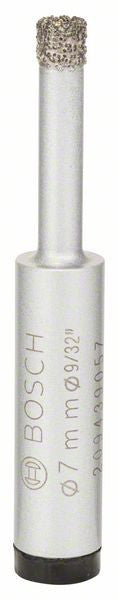 Bosch Diamond drill bit Easy Dry Best for Ceramic 7 x 33 mm 2608587140