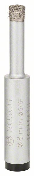 Bosch Diamond drill bit Easy Dry Best for Ceramic 8 x 33 mm 2608587141