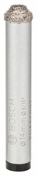 Bosch Diamond drill bit Easy Dry Best for Ceramic 14 x 33 mm 2608587144
