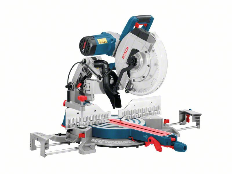 Bosch GCM 12 GDL 12in Dual Bevel Glide Mitre Saw 110V 0601B23660