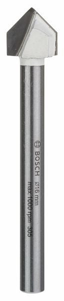 Bosch CYL-9 Ceramic tile drill bit 16 x 90 mm 2608587168