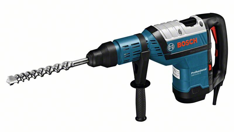 Bosch GBH 8 45 D Professional rotary hammer with SDS max 110v 0611265160