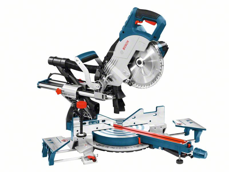 Bosch GCM 8 SJL 216mm 8' 1600W Professional Sliding Mitre Saw 230V 0601B19170