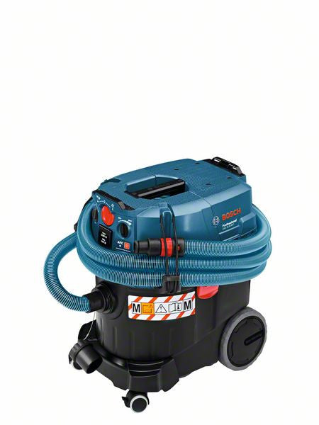 Bosch GAS 35 M AFC Professional wet-dry dust extractor 110V 06019C3170
