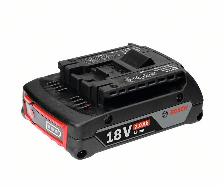 Bosch 18V 2.0Ah Cool Pack Li-Ion Battery 1600Z00036-2607336905