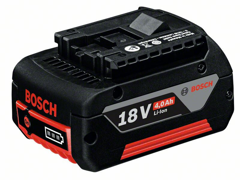 Bosch 18V 4.0Ah Li-Ion Professional Battery - 1600Z00038-2607336815