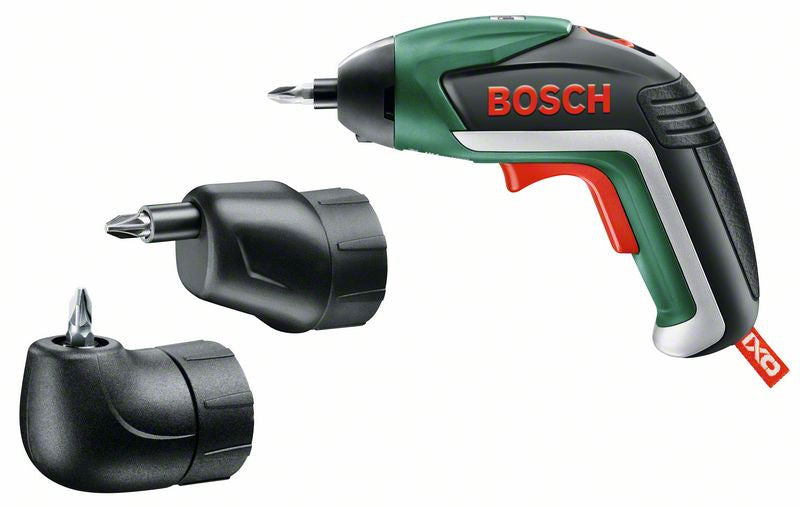 Bosch Green IXO Lithium Ion Cordless Screwdriver 06039A8072