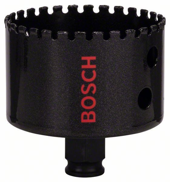 Bosch Diamond Holesaw for Hard Ceramics 68 mm. 2 11-16" 2608580317