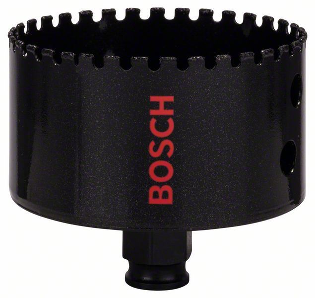 Bosch Diamond Holesaw for Hard Ceramics 79 mm. 3 1-8" 2608580320