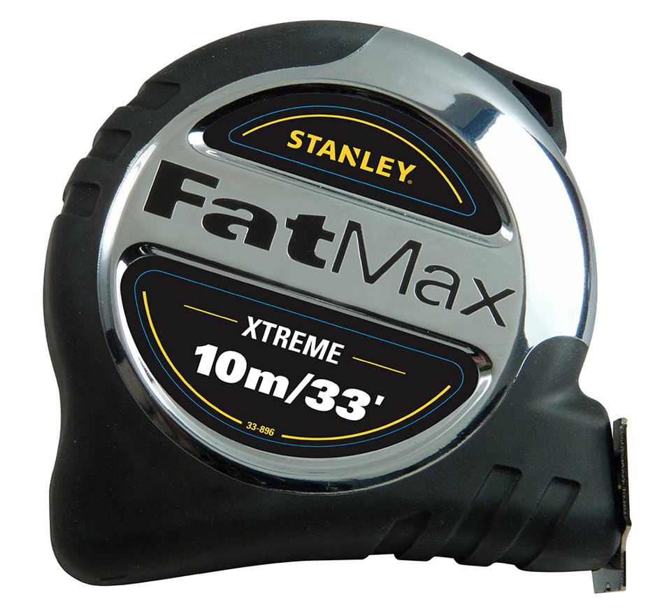 Stanley 33-896 FATMAX EXTREME 10metre