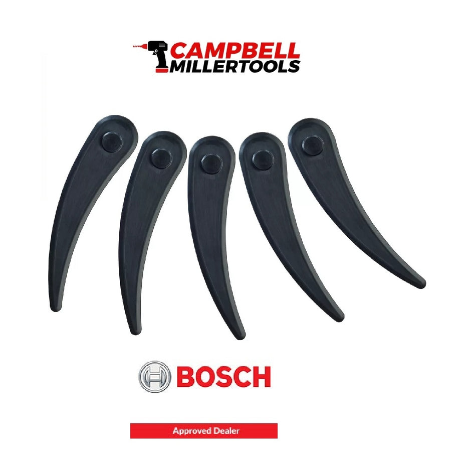 Bosch Strimmer Blades for ART 26-18 Li - UniversalGrassCut 18-26 (5 Pack) - F016800372