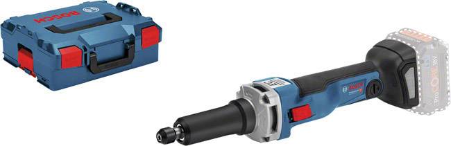 Bosch GGS 18V-23 PLC Cordless Straight Grinder (Bare) in L-BOXX 0601229200