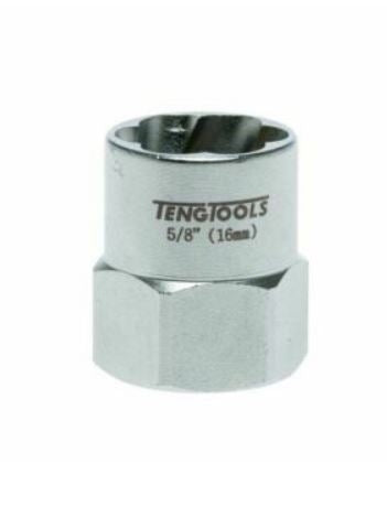 Teng Tools ST38316 3 8" Drive 16MM 5 8" Stud Extractor TEN ST38316