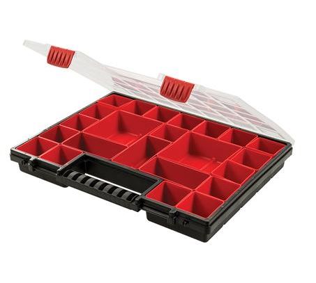 Silverline 383765 21-Compartment Organiser