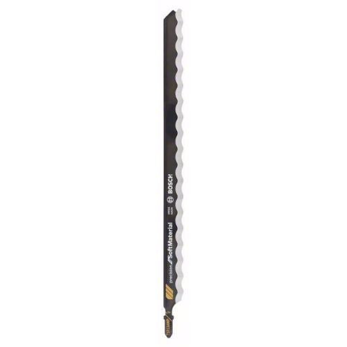 Bosch Jigsaw blade T 1013 AWP Precision for Soft Material 2608667396