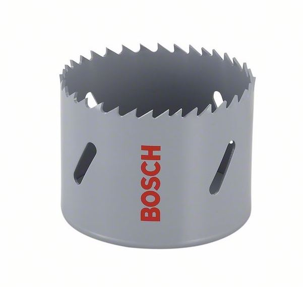 Bosch HSS Bi-Metal Holesaw for Standard Adapters 83mm 2608580434