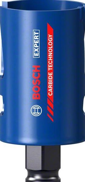Bosch Expert Construction Material Holesaw 44mm, 1 3-4'' 2608900461