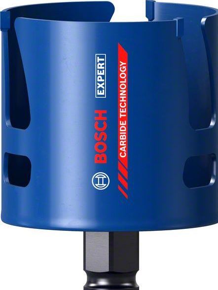 Bosch Expert Construction Material Holesaw 73mm, 2 7-8'' 2608900472