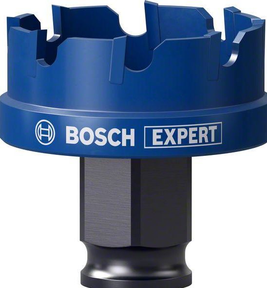 Bosch Expert TCT Sheet Metal Holesaw 40mm 2608900499