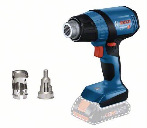 Bosch GHG 18V-50 Cordless Heat Gun (Body only) 06012A6500