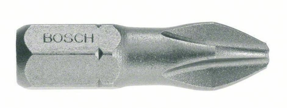 Bosch Screwdriver Bit Extra Hard Pack Of 3 2607001508