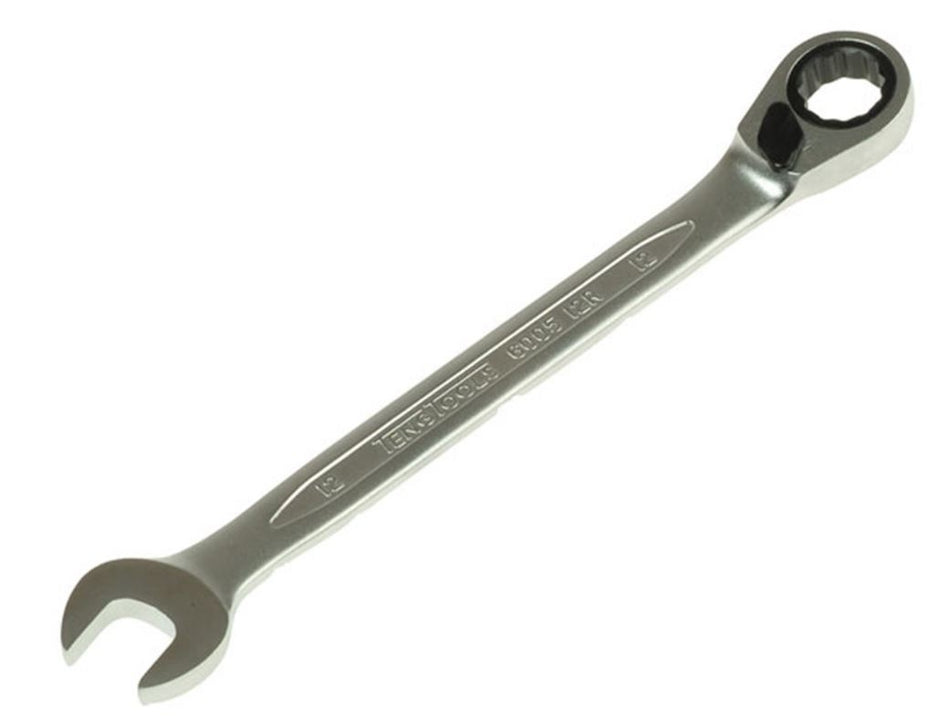 Teng 600517R 17mm Ratchet Combination Spanner TEN 600517R