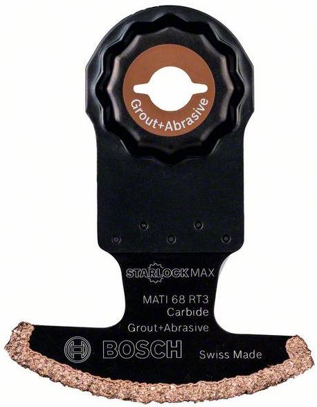 Bosch Mati 68 RT3 Carbide Riff Blade (Starlock Max) 2608662577