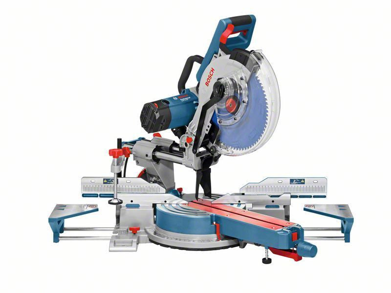 Bosch GCM 12 SDE 12' Double Bevel Sliding Mitre Saw 110v 0601B23160