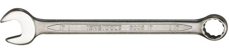 Teng Tools 600515-C Metric Combination Spanner Wrench 15mm