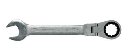 Teng Tools 600517RF 17MM Flexible Ratchet Spanner