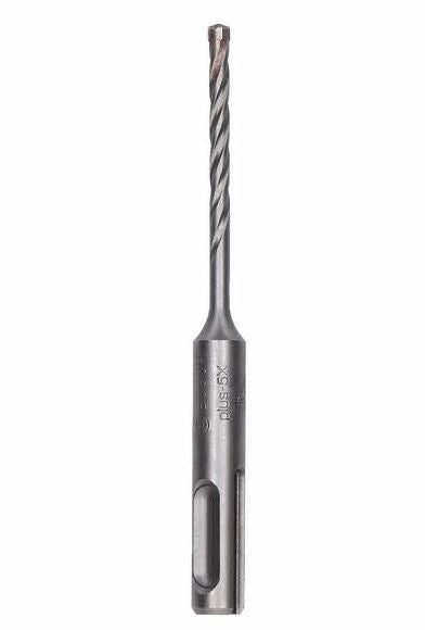 Bosch SDS Plus 5x Hammer Drill Bit 4x50x110mm 2608836604