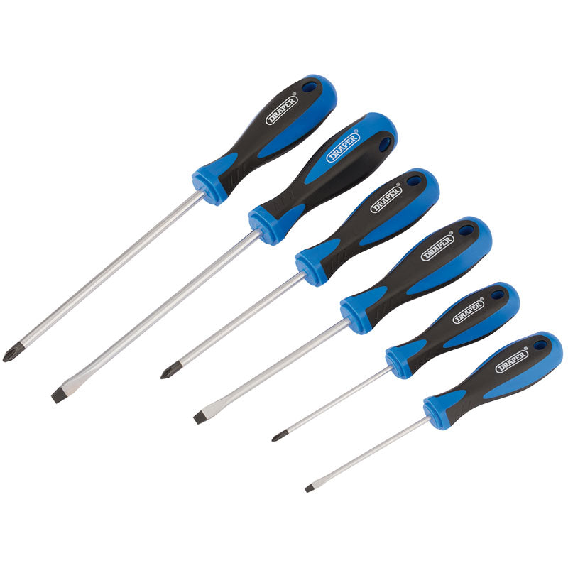 Draper 63568 Screwdriver Set 6PCE