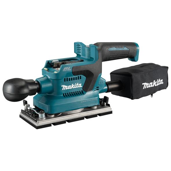 Makita DBO380Z 18V Brushless Finishing Sander LXT