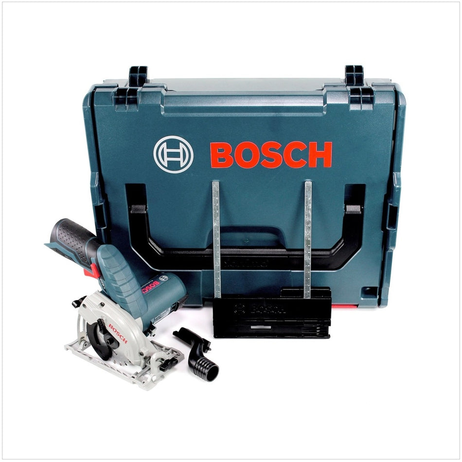 Bosch GKS 12-26 V-LI Cordless Circular Saw Bare Unit In L-BOXX - 06016A1002