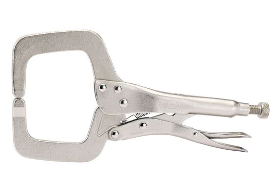 Draper 280mm Self Grip C Clamp DRA 81642