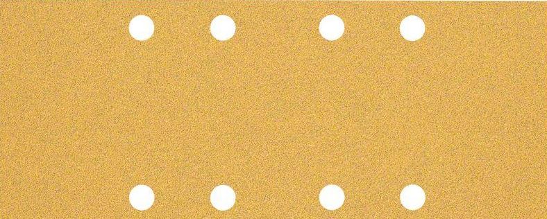 Bosch Expert C470 Sandpaper with 8 holes for Orbital Sanders 93x230mm. G60 10PCE 2608900834