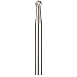 Dremel Tungsten Carbide Cutter ball tip 3.2 mm 2615990532