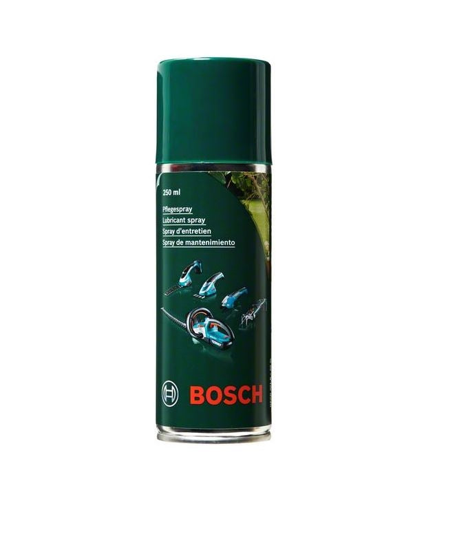 Bosch Garden Lubricant Spray 250ml - 1609200399