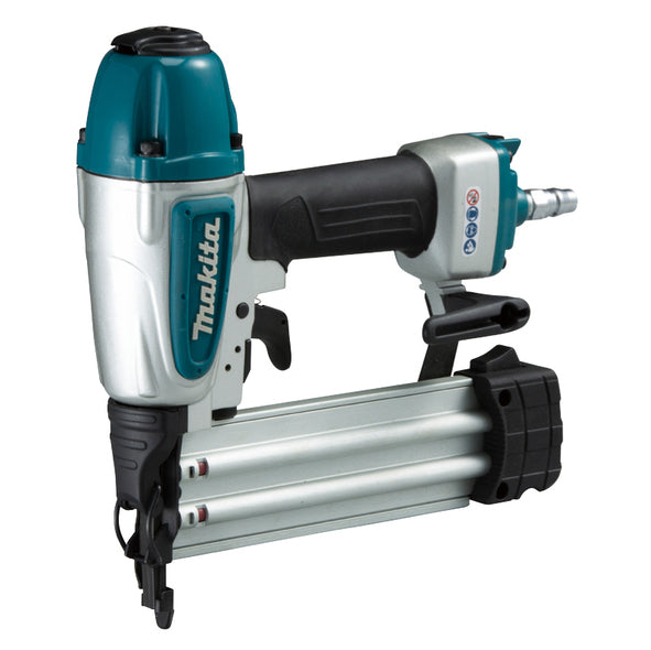 Makita AF506Z 18G Air Brad Nailer in Carry Case