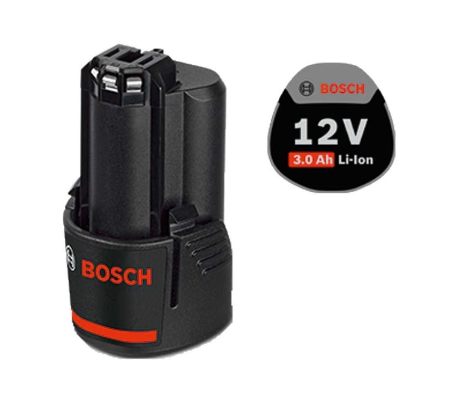 Bosch 12v 3.0Ah Professional Compact Battery - 1600A00X79