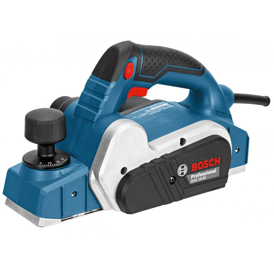 Bosch GHO 16-82 D 240V Professional Planer - 06015A4070