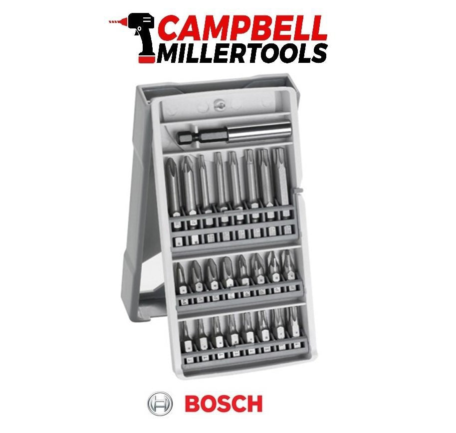 Bosch X-Pro Screwdriver Bit Set 25pc - 2607017037