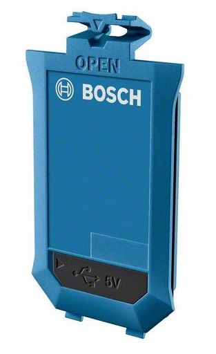 Bosch BA 3.7V 1.0Ah A Battery Pack 1608M00C43