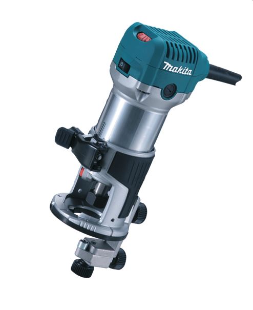 Makita router trimmer 240v MAK RT0700CX4 2