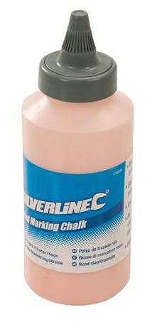 Silverline CB63R Red Marking Chalk