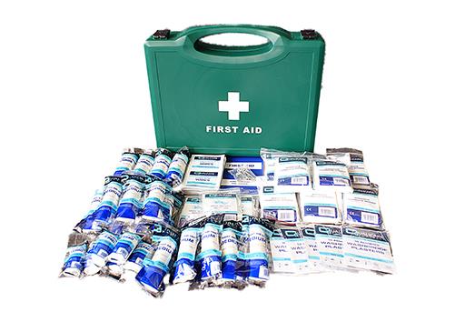 Qualicare HSE First Aid Kit (1-50 Person) CMT-QF1150
