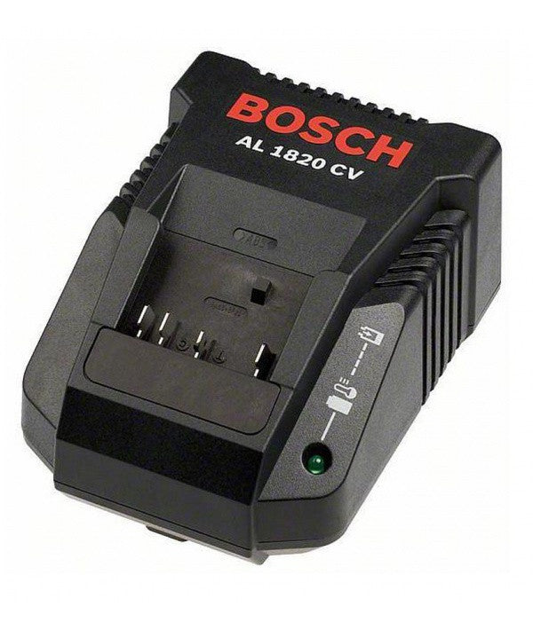 Bosch AL 1820 CV 7.2-24V Li-Ion Charger - 2607225424-2607225425