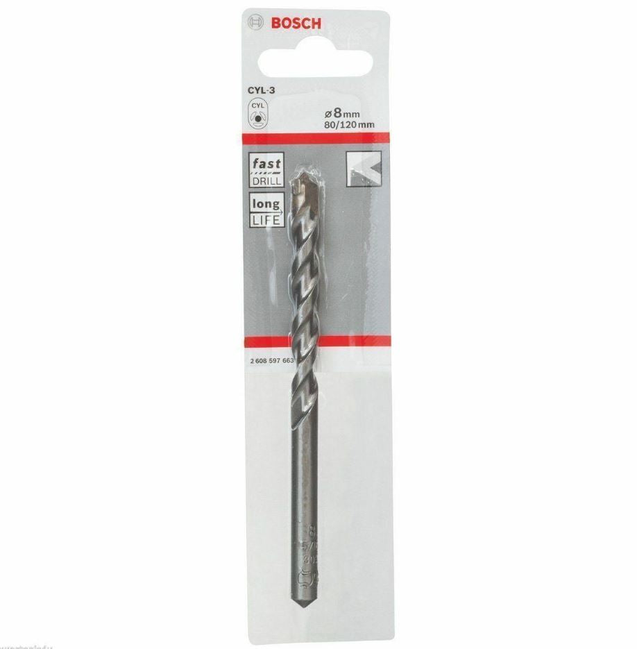 Bosch CYL 3 concrete drill bit 2608597663