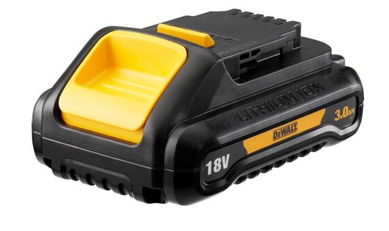 DeWalt DCB187 18V XR 3.0ah Li Ion Battery